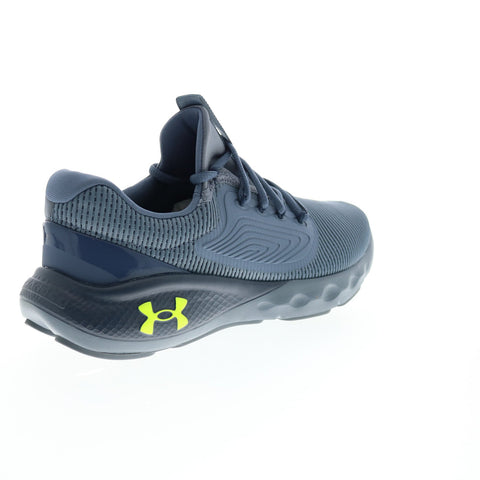 Under Armour Charged Vantage 2 3024873-102 Mens Gray Athletic Running Shoes
