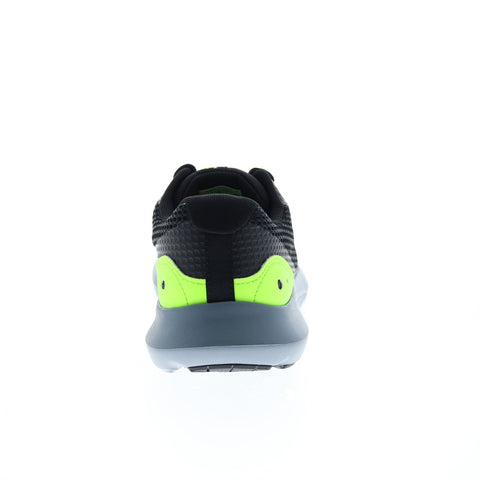 Under Armour Surge 3 3024883-003 Mens Black Mesh Athletic Running Shoes