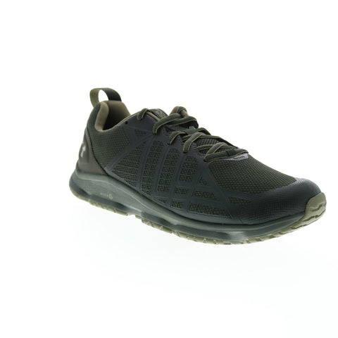 Under Armour Micro G Strikefast Mens Green Nylon Athletic Tactical Shoes