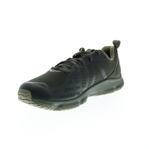 Under Armour Micro G Strikefast 3024953-301 Mens Green Nylon Tactical Shoes