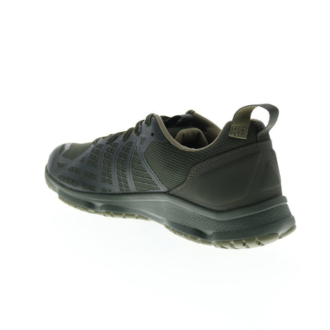 Under Armour Micro G Strikefast Mens Green Nylon Athletic Tactical Shoes