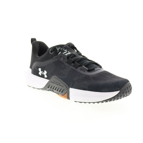 Under Armour Tribase Reign Vital Mens Black Athletic Cross Training Shoes