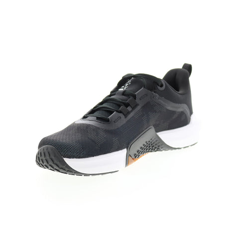 Under Armour Tribase Reign Vital Mens Black Athletic Cross Training Shoes