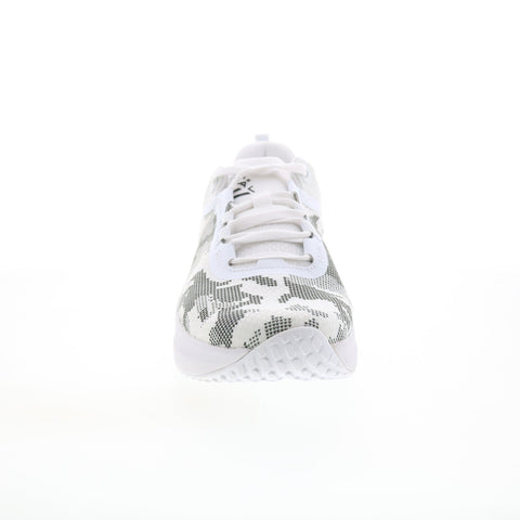 Under Armour Tribase Reign Vital Mens White Athletic Cross Training Shoes