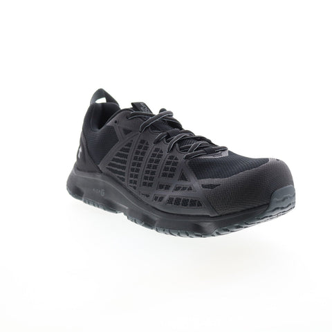Under Armour MG Strikefast Protect Mens Black Athletic Tactical Shoes