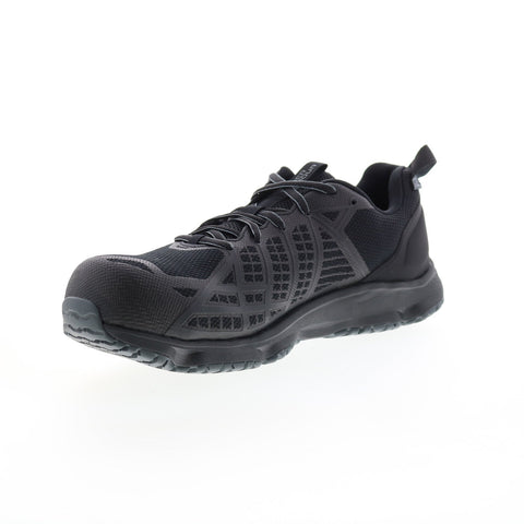 Under Armour MG Strikefast Protect Mens Black Athletic Tactical Shoes