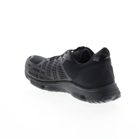 Under Armour MG Strikefast Protect Mens Black Athletic Tactical Shoes