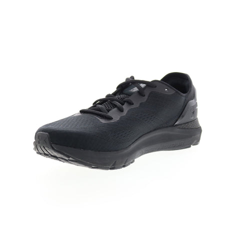 Under Armour HOVR Sonic 6 3026121-003 Mens Black Athletic Running Shoes