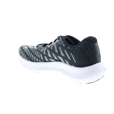 Under Armour Charged Breeze 2 3026135-001 Mens Black Athletic Running Shoes