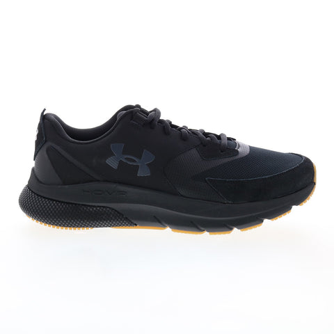 Under Armour HOVR Turbulence LTD Mens Black Canvas Athletic