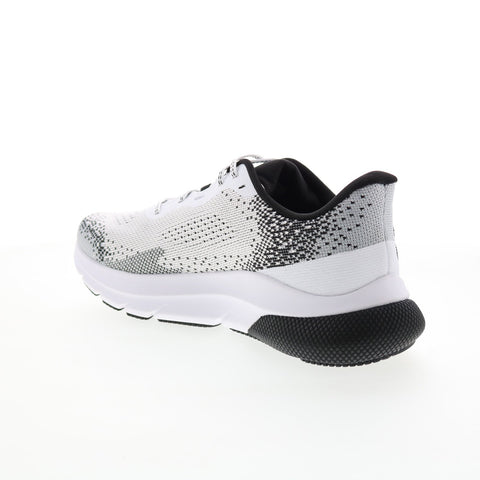 Under Armour HOVR Turbulence 2 Mens White Canvas Athletic Running Shoes