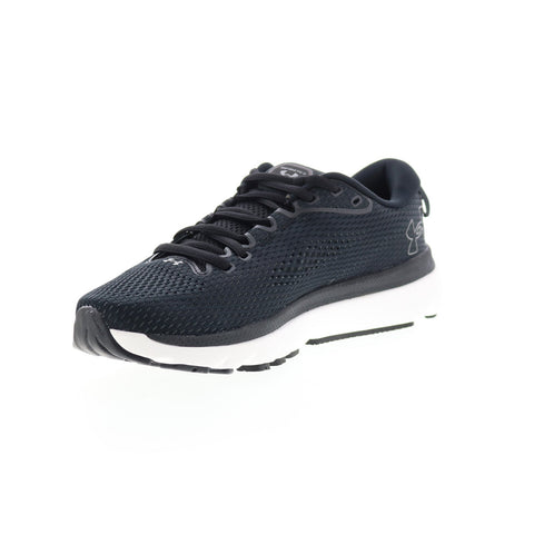 Under Armour HOVR Infinite 5 3026545-006 Mens Black Athletic Running Shoes