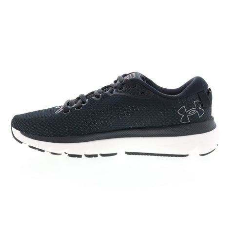 Under Armour HOVR Infinite 5 3026545-006 Mens Black Athletic Running Shoes