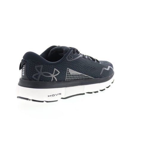 Under Armour HOVR Infinite 5 3026545-006 Mens Black Athletic Running Shoes