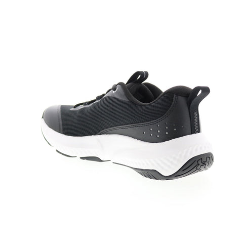 Under Armour Dynamic Select Mens Black Canvas Athletic Cross Training Shoes