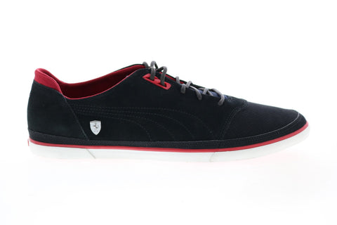 Puma Vulcanised SF 30551301 Mens Black Motorsport Inspired Sneakers Shoes