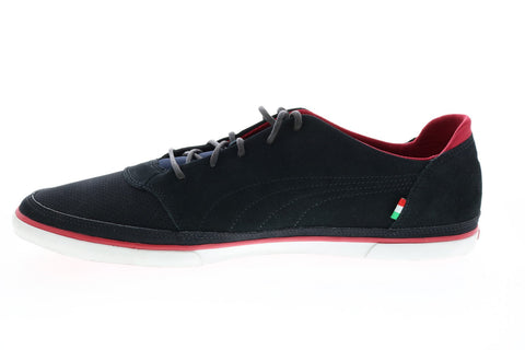 Puma Vulcanised SF 30551301 Mens Black Motorsport Inspired Sneakers Shoes