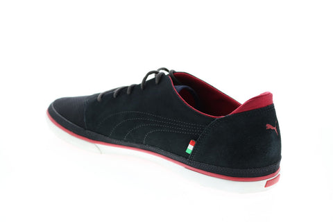 Puma Vulcanised SF 30551301 Mens Black Motorsport Inspired Sneakers Shoes