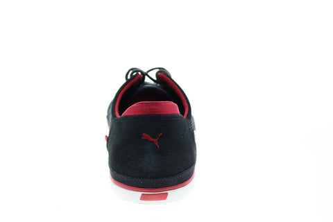 Puma Vulcanised SF 30551301 Mens Black Motorsport Inspired Sneakers Shoes