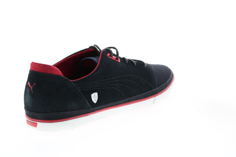 Puma Vulcanised SF 30551301 Mens Black Motorsport Inspired Sneakers Shoes