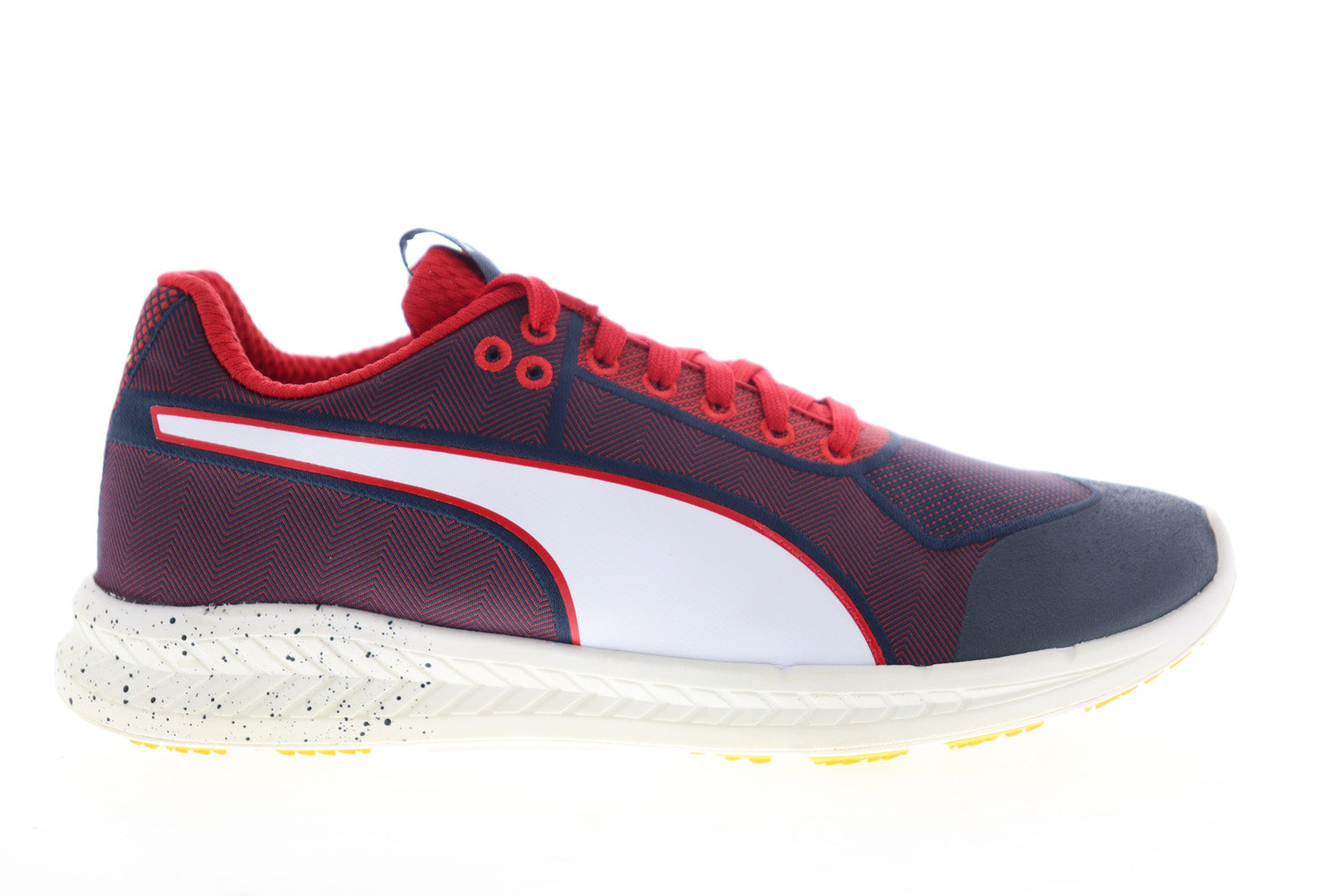 Puma Red Bull Racing Mechs Ignite 30579501 Mens Canvas Lifestyle