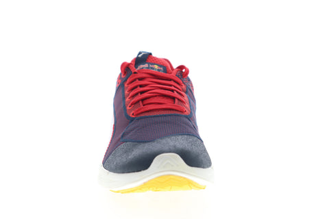 Puma Red Bull Racing Mechs Ignite 30579501 Mens Canvas Lifestyle Sneakers Shoes