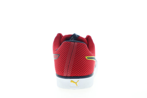 Puma Red Bull Racing Wings Vulc 30593402 Mens Low Top Motorsport Sneakers Shoes