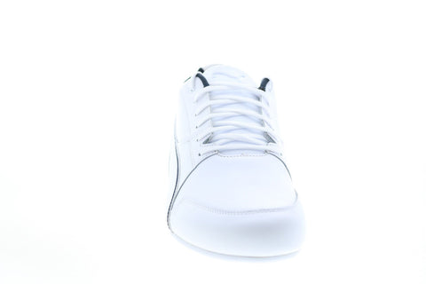 Puma BMW MS Drift Cat 7 Mens White Motorsport Inspired Sneakers Shoes