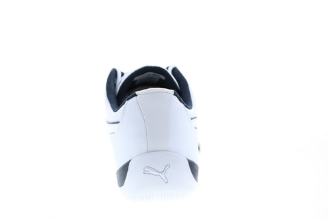 Puma BMW MS Drift Cat 7 Mens White Motorsport Inspired Sneakers Shoes
