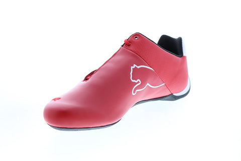 Puma SF Future Cat OG 30600601 Mens Red Motorsport Inspired Sneakers Shoes