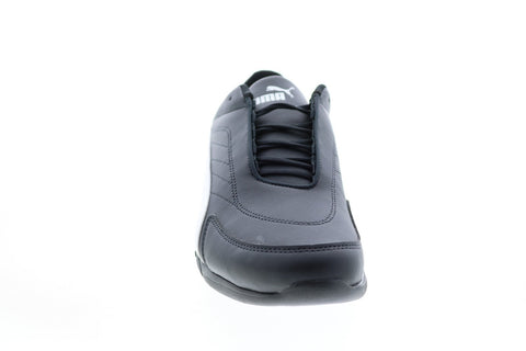 Puma BMW MMS Kart Cat III Mens Black Motorsport Inspired Sneakers Shoes