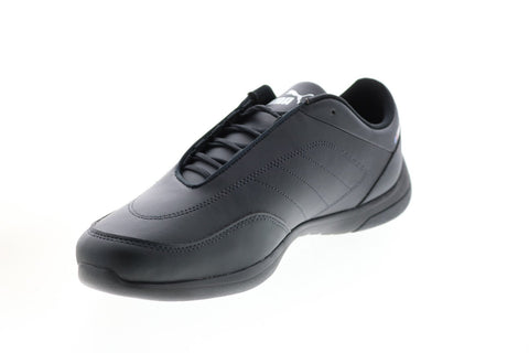 Puma BMW MMS Kart Cat III Mens Black Motorsport Inspired Sneakers Shoes
