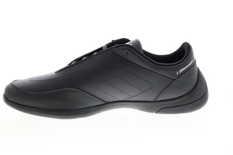 Puma BMW MMS Kart Cat III Mens Black Motorsport Inspired Sneakers Shoes