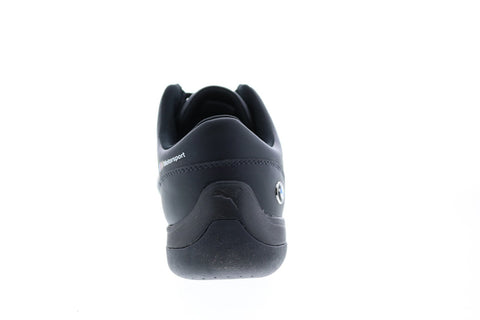 Puma BMW MMS Kart Cat III Mens Black Motorsport Inspired Sneakers Shoes