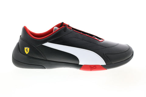 Puma SF Kart Cat III 30621902 Mens Black Motorsport Inspired 