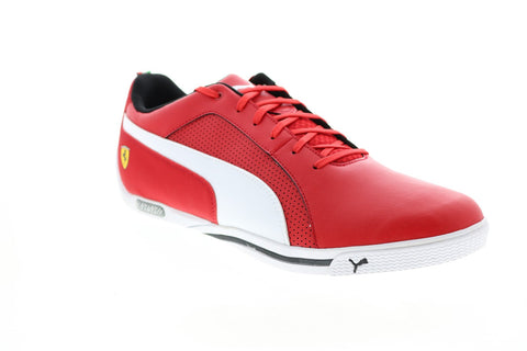 Puma SF Selezione II 30622601 Mens Red Motorsport Inspired Sneakers Shoes