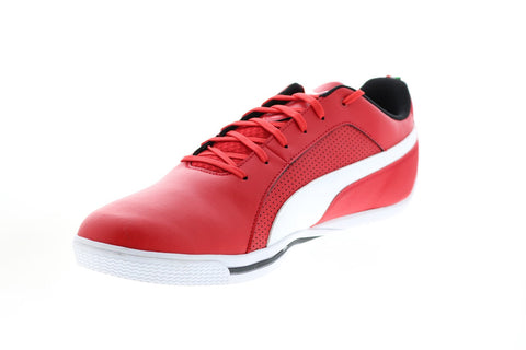 Puma SF Selezione II 30622601 Mens Red Motorsport Inspired Sneakers Shoes