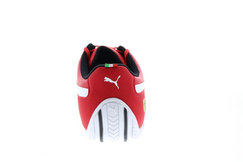 Puma SF Selezione II 30622601 Mens Red Motorsport Inspired Sneakers Shoes