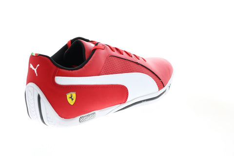 Puma SF Selezione II 30622601 Mens Red Motorsport Inspired Sneakers Shoes
