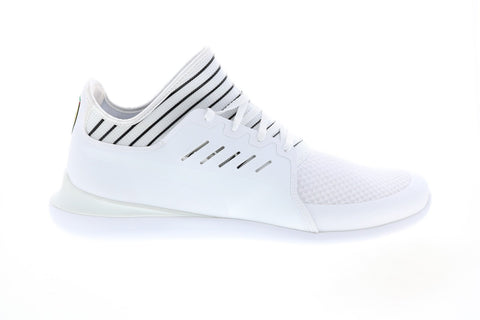 Puma SF Evo Cat Mace 30622802 Mens White Motorsport Inspired Sneakers Shoes