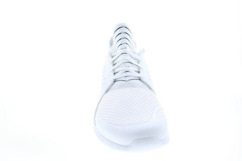Puma SF Evo Cat Mace 30622802 Mens White Motorsport Inspired Sneakers Shoes