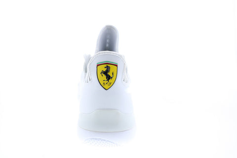 Puma SF Evo Cat Mace 30622802 Mens White Motorsport Inspired Sneakers Shoes