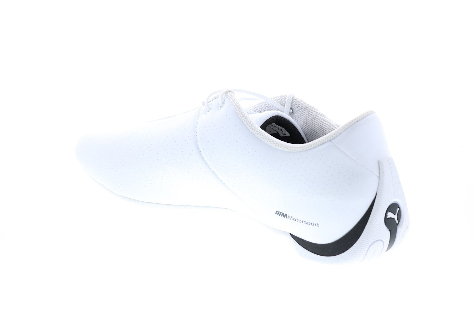 Puma BMW MMS Future Cat Ultra Mens White Motorsport Inspired  display picture 1
