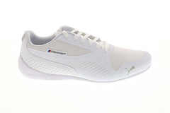 Puma BMW M Motorsport Drift Cat 7 Ultra 30638602 Mens White Sneakers Shoes