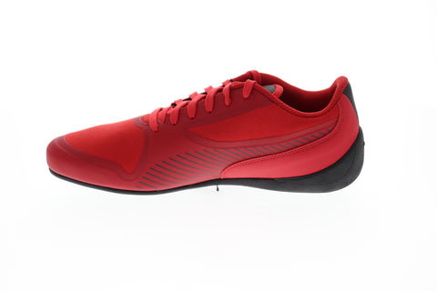 Puma SF Drift Cat 7 Ultra Mens Red Synthetic & Canvas Athletic Racing Shoes