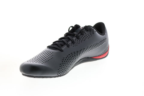 Puma SF Drift Cat 5 Ultra II Mens Black Motorsport Inspired Sneakers Shoes