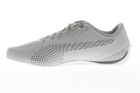 Puma Mapm Drift Cat 5 Ultra II Mens Gray Synthetic Athletic Racing Shoes