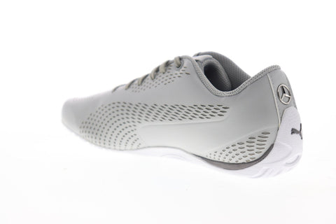 Puma Mapm Drift Cat 5 Ultra II Mens Gray Synthetic Athletic Racing Shoes