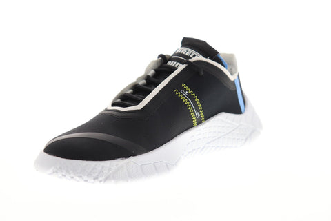 Puma Replicat-X Pirelli V2 30646701 Mens Black Firelli Athletic Racing Shoes