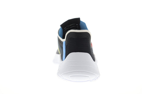 Puma Replicat-X Pirelli V2 30646701 Mens Black Canvas Motorsport Sneakers Shoes
